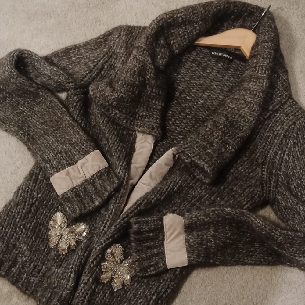 Italian sweater